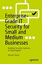 Enterprise Grade Security Book Cover
